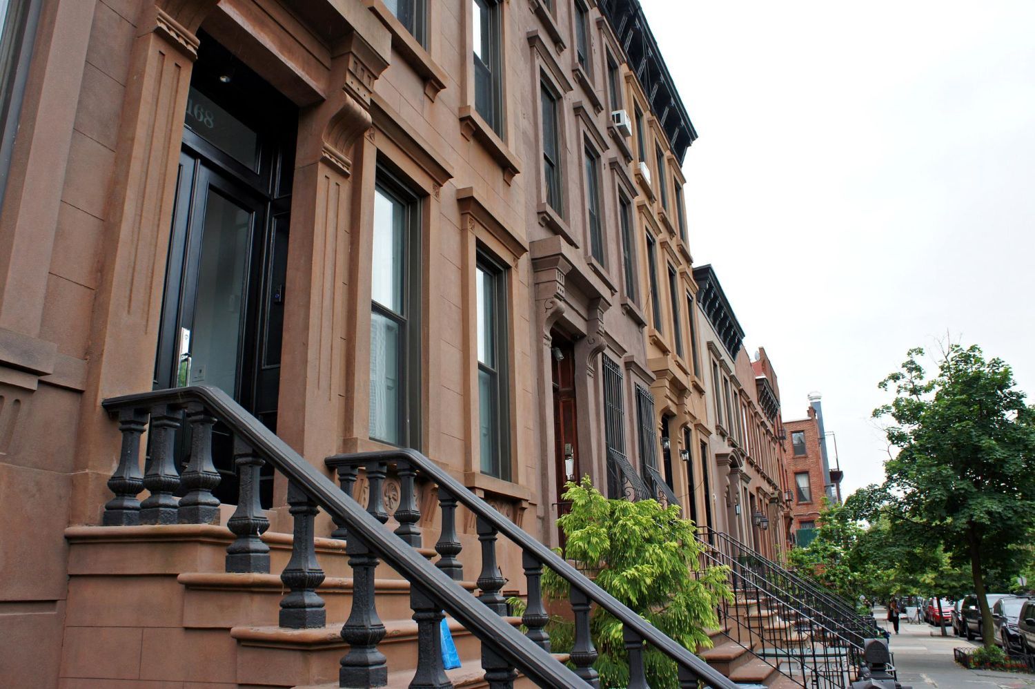 commercial apartments