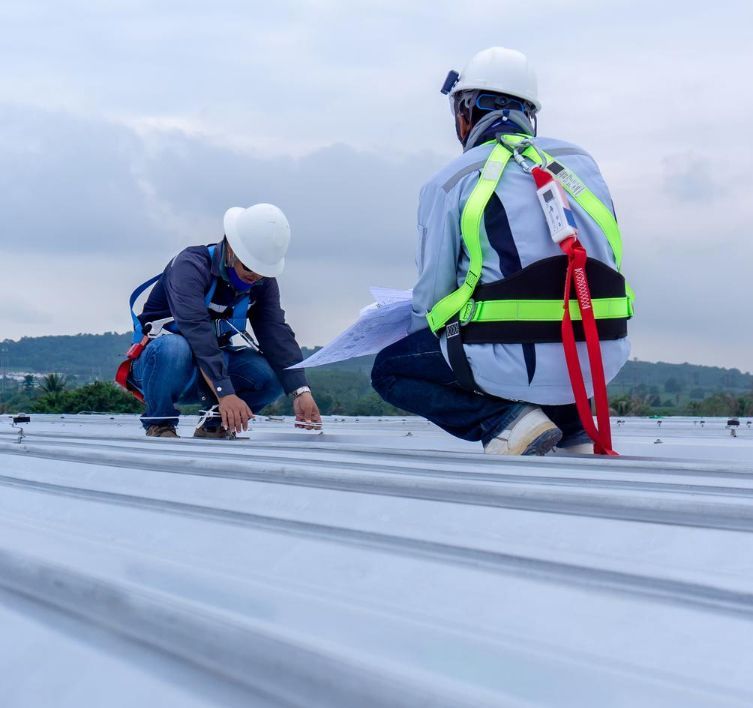 Commercial Roof Inspection
