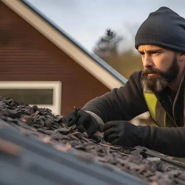 Roof Inspection