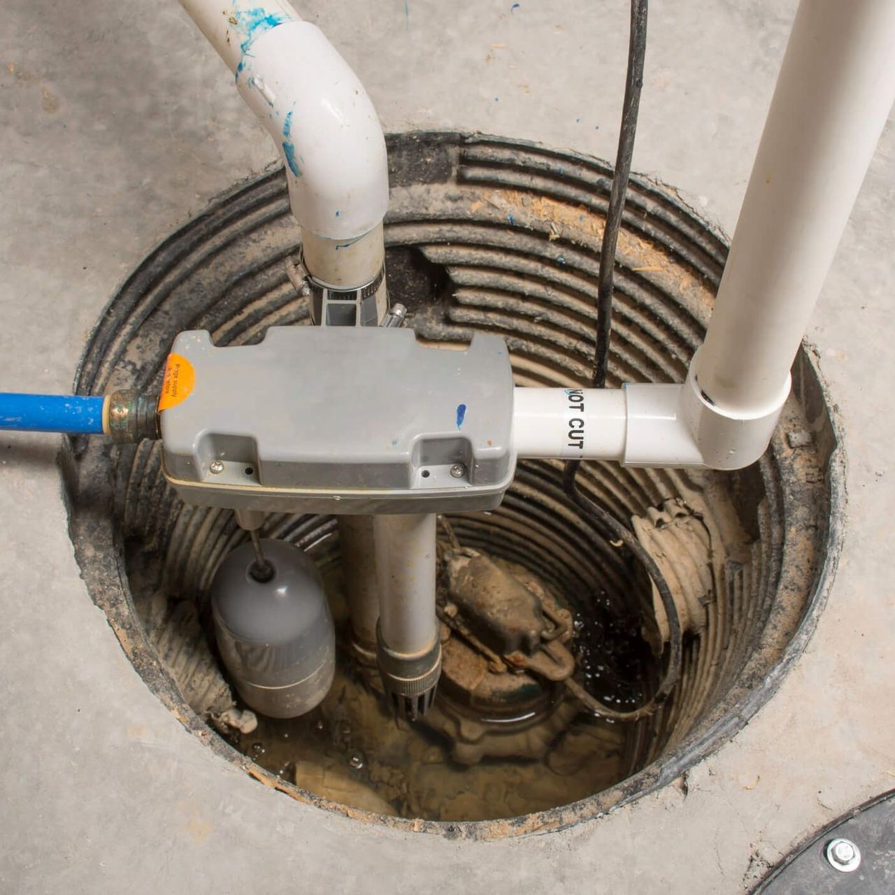 plumbing leaks