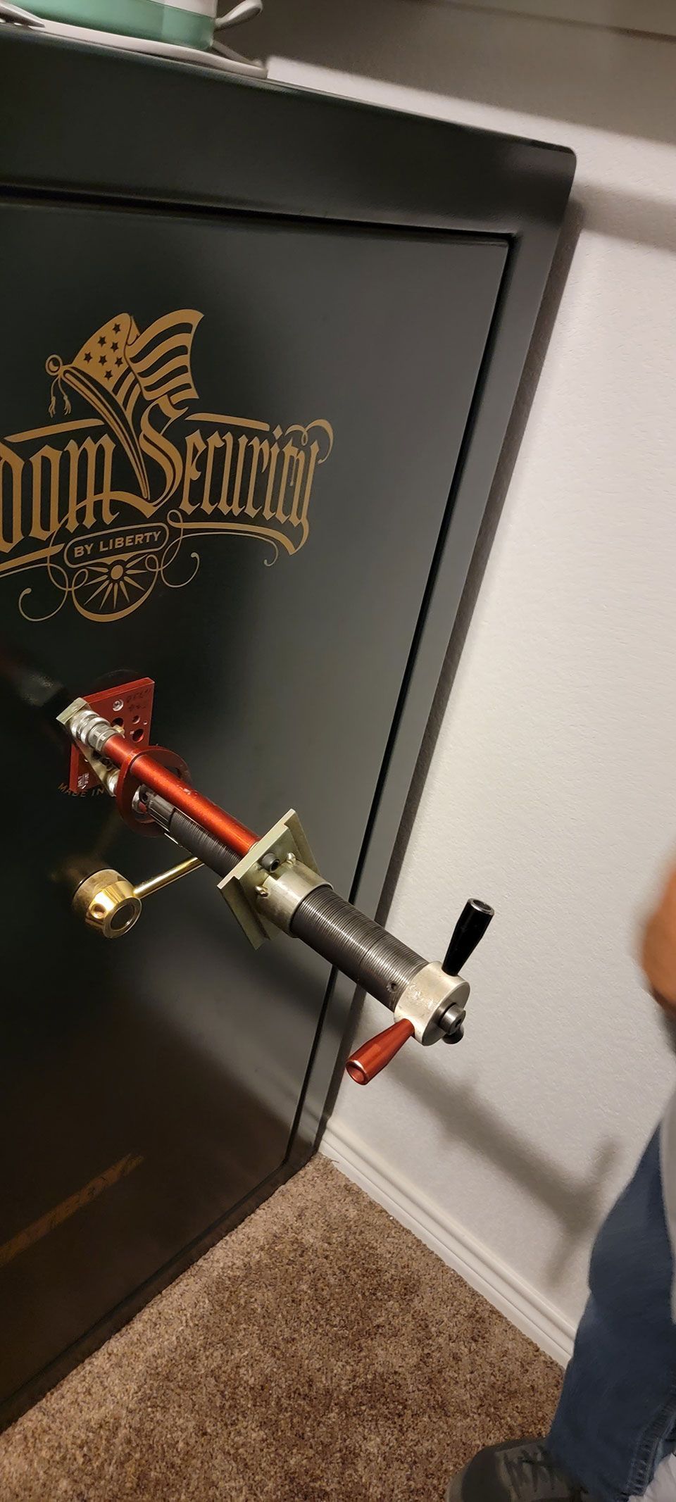 American Securities And Professional Locksmiths 7