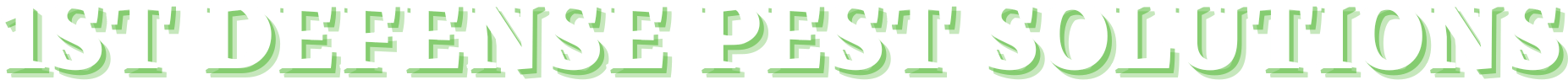 first-defense-pest-solutions