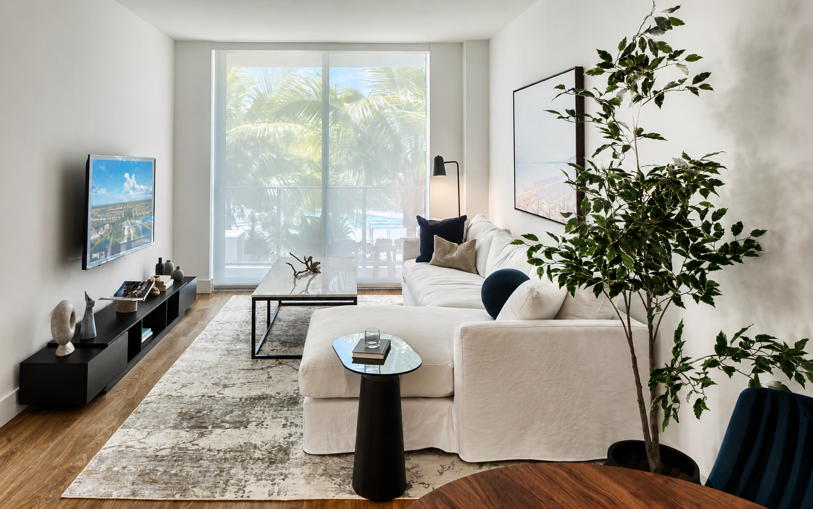 Apartments