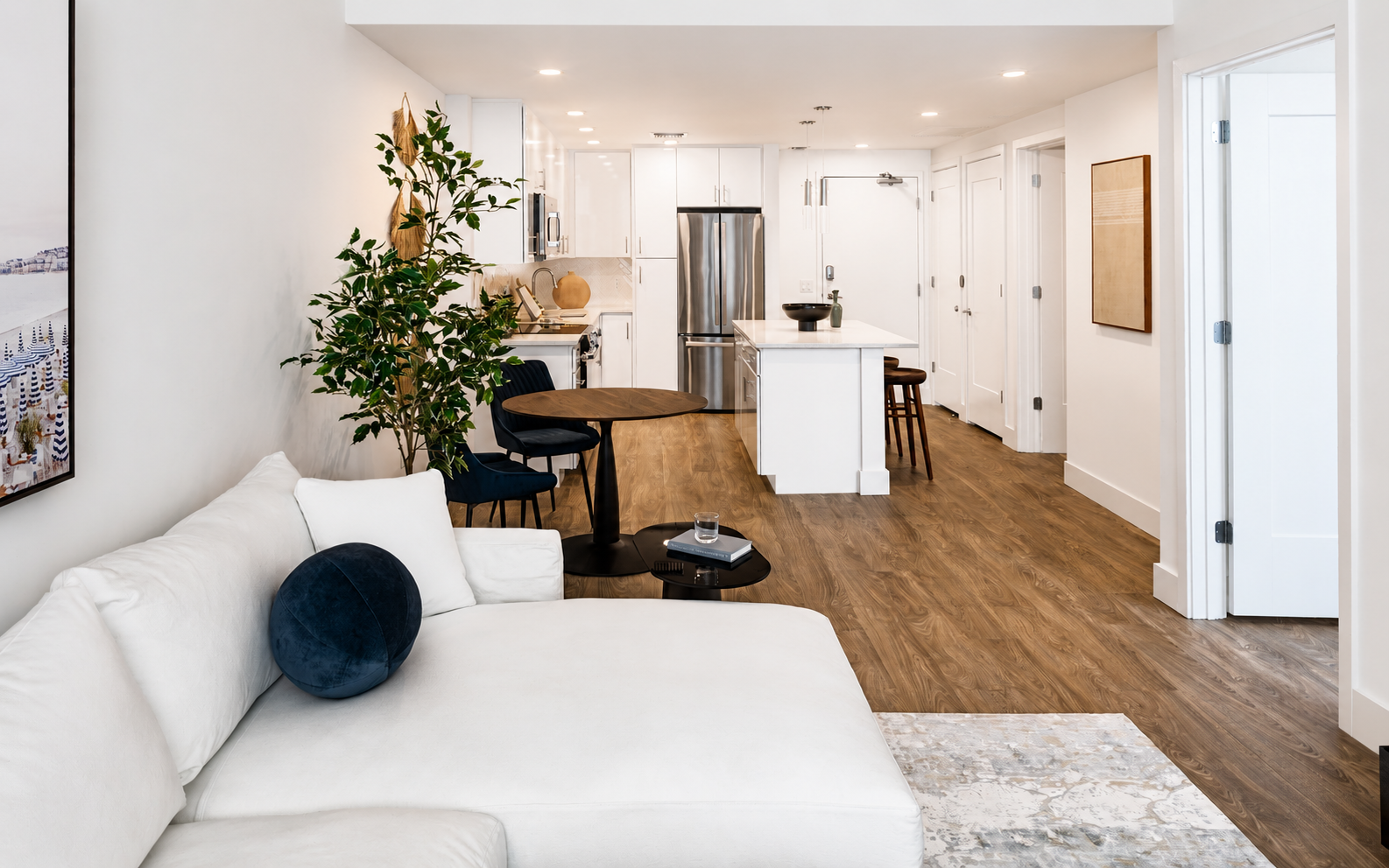 Apartments