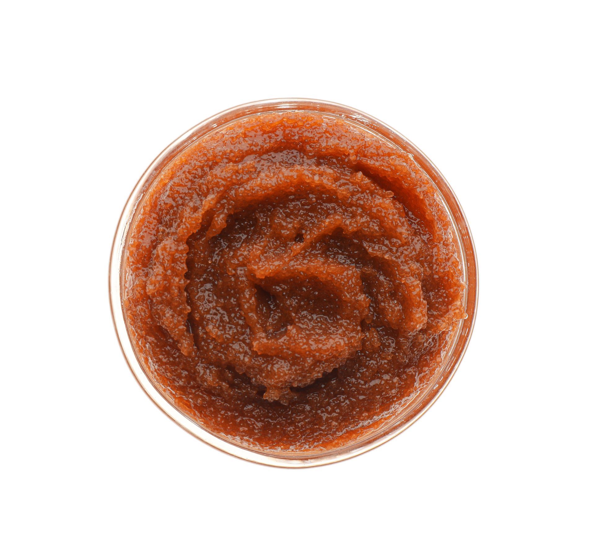 Strawberry Poundcake Body Scrub 80z