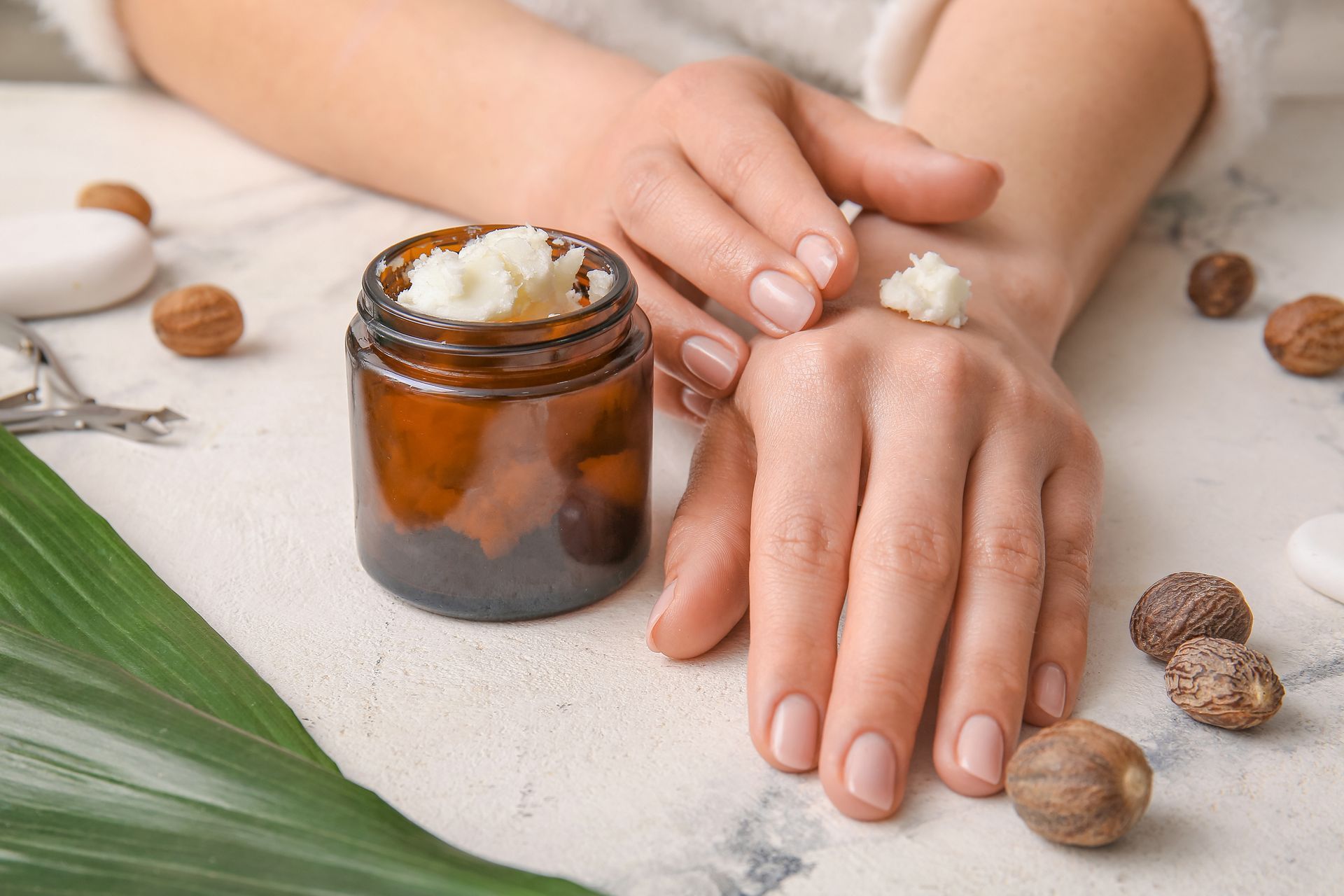 Natural Shea Butter