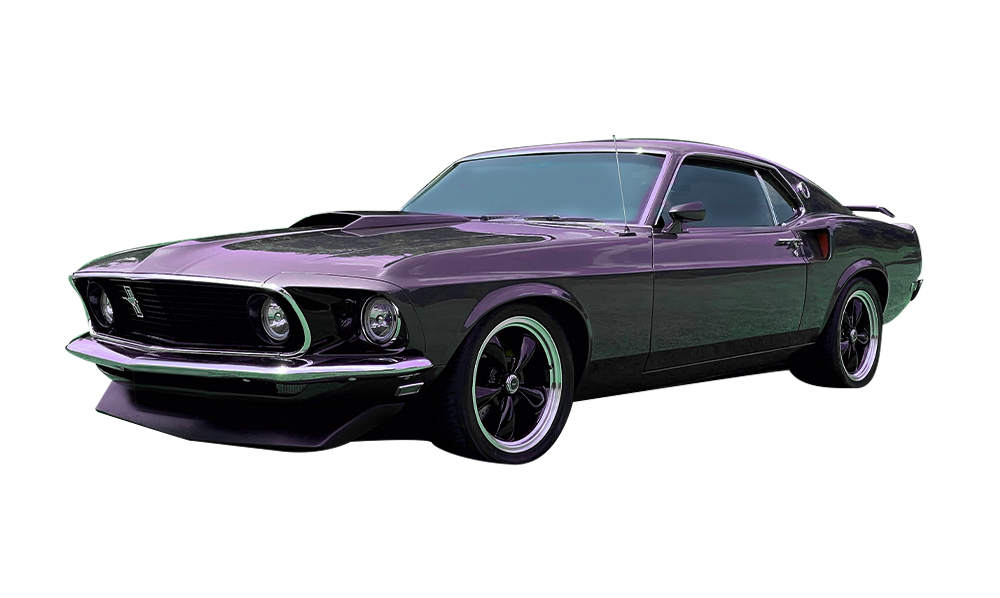 69-70 Mustang Parts