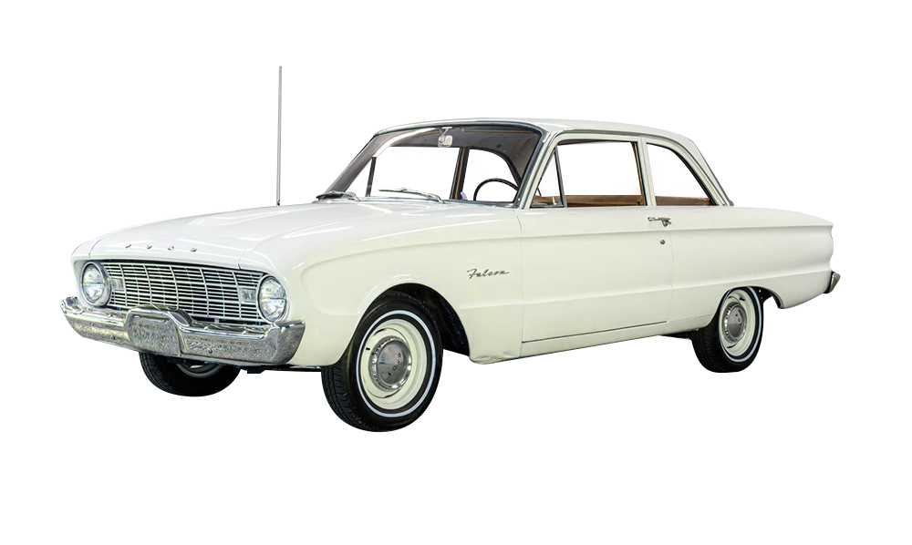 60-65 US Falcon Performance Parts