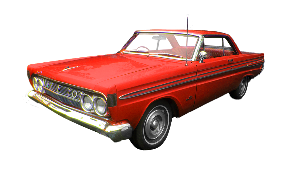 60-65 Mercury Comet  performance parts