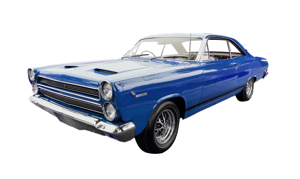 Customize your 66-69 Mercury Comet build with RRS superior performance products.