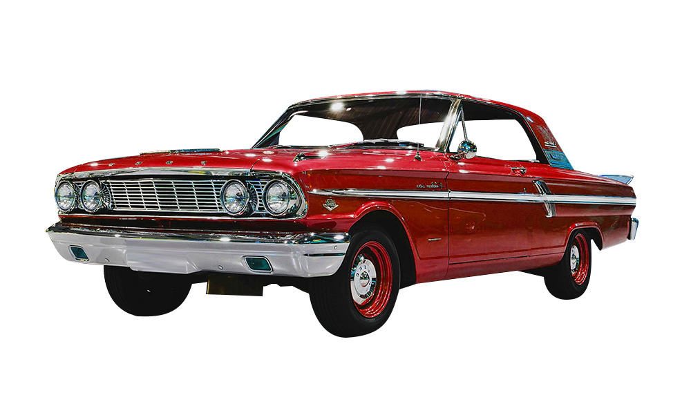 Compact Fairlane Performance Parts