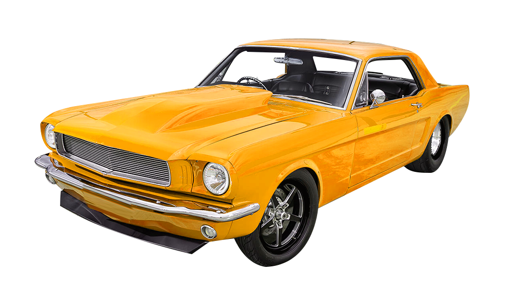 64½-66 Mustang Parts