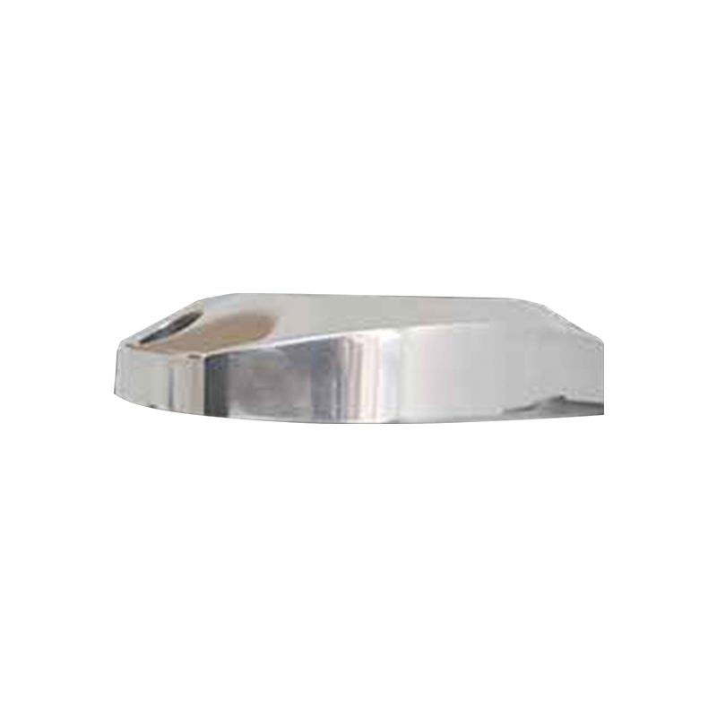 Billet top caps side view 1