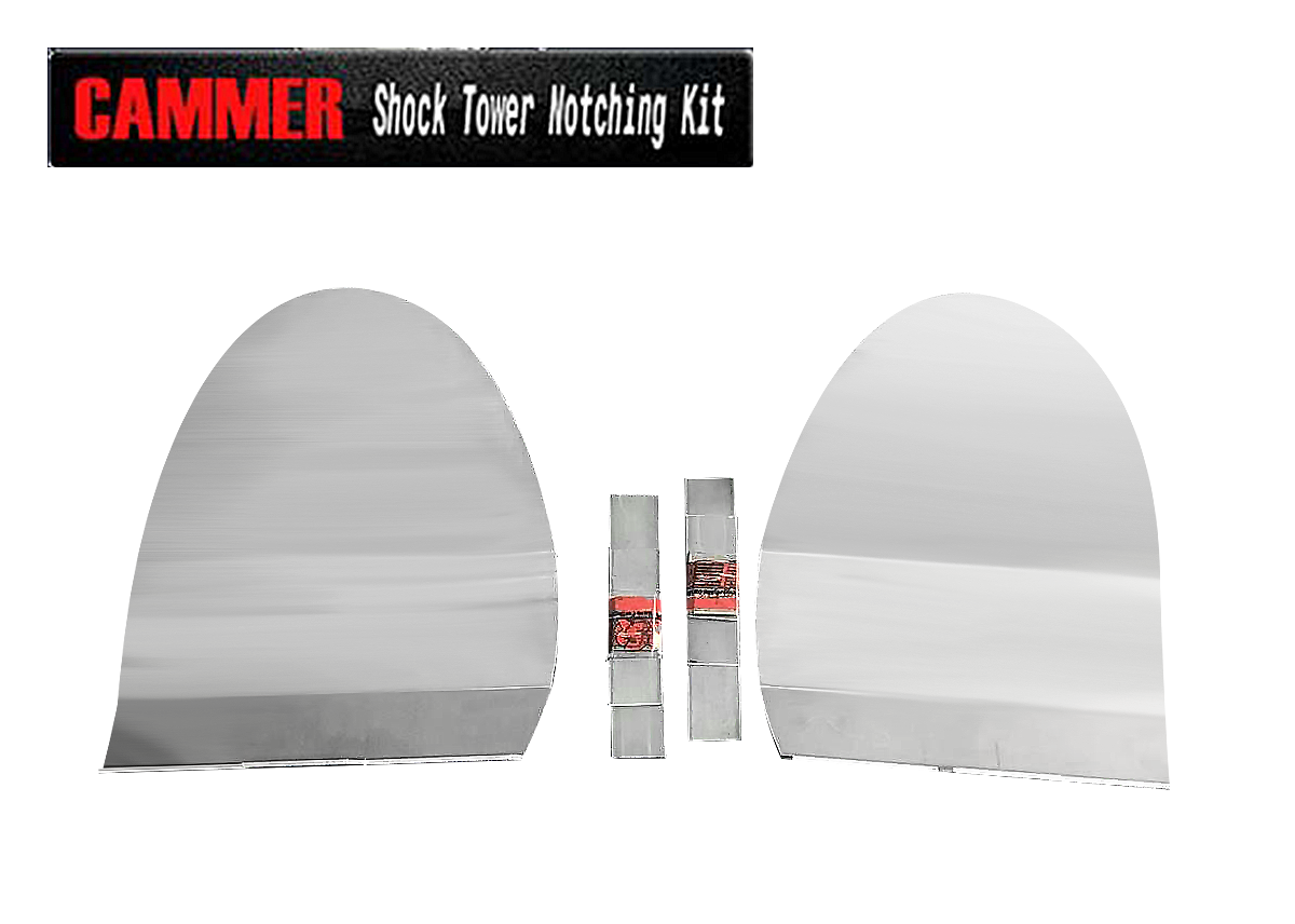 CAMMER shock tower notching kit