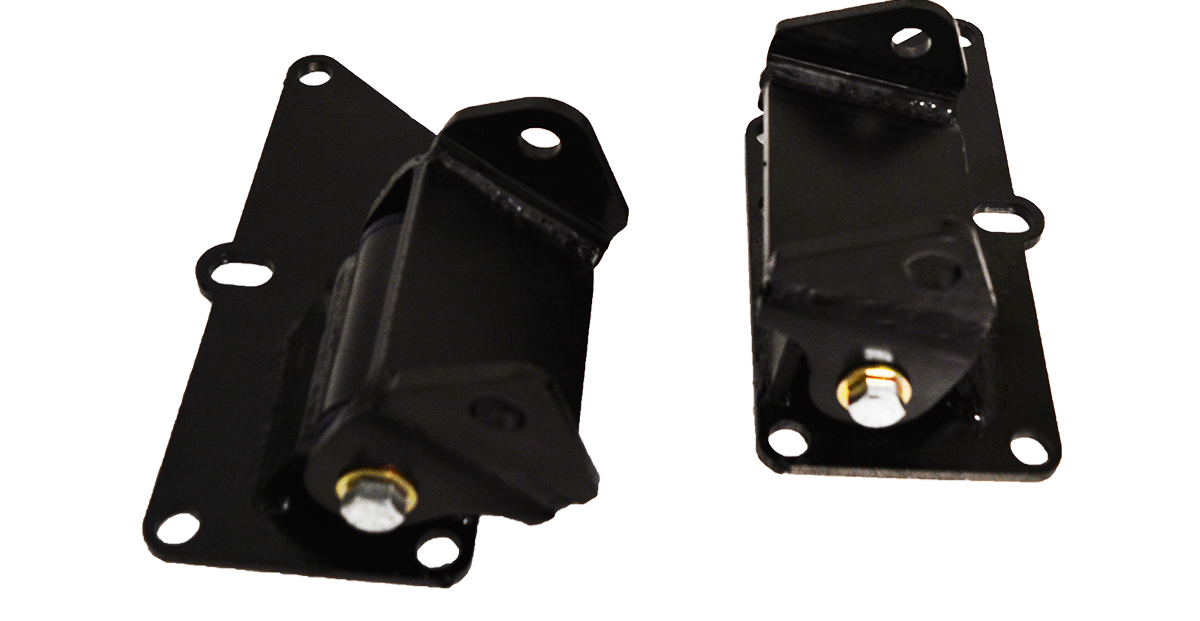 grabber engine mounts