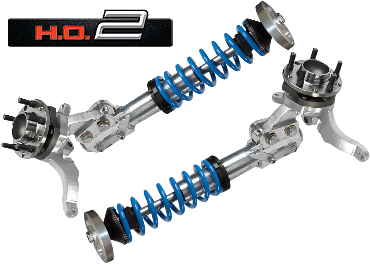 H.O.2. Bolt-In Coil-Over
