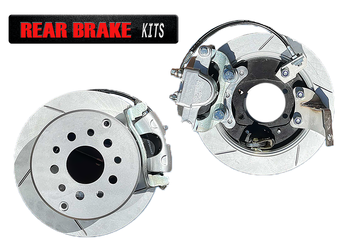 Rear Brake Kits