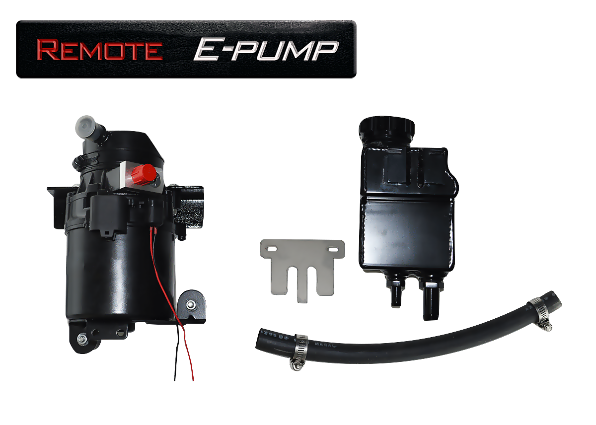 Remote E-pump