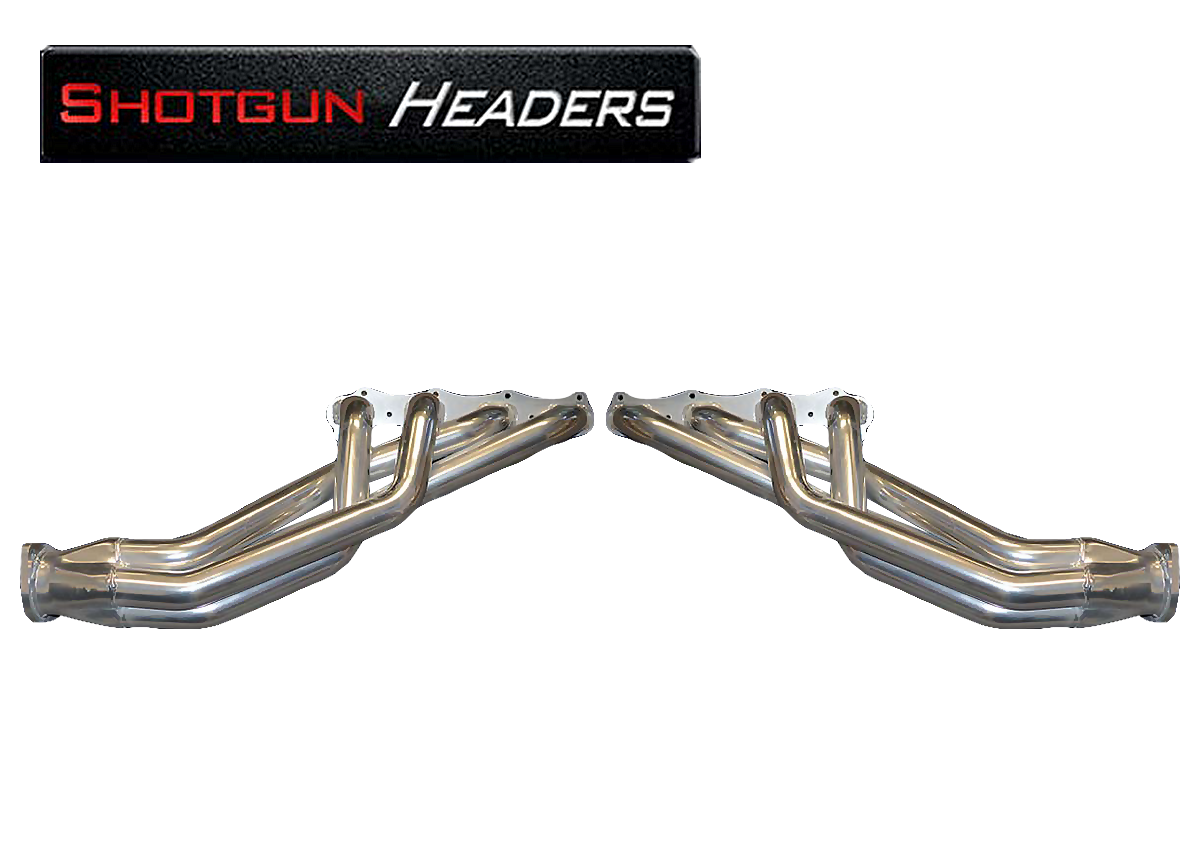 Shotgun headers