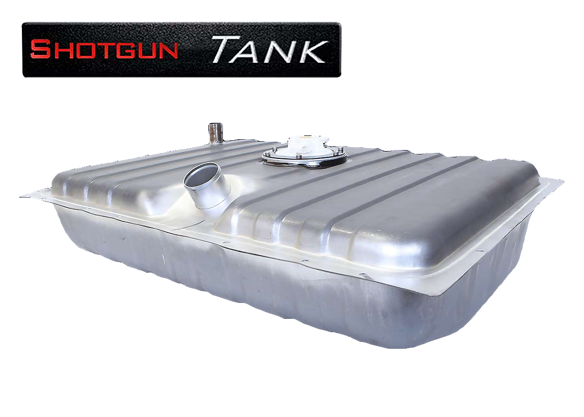 Shotgun Tank