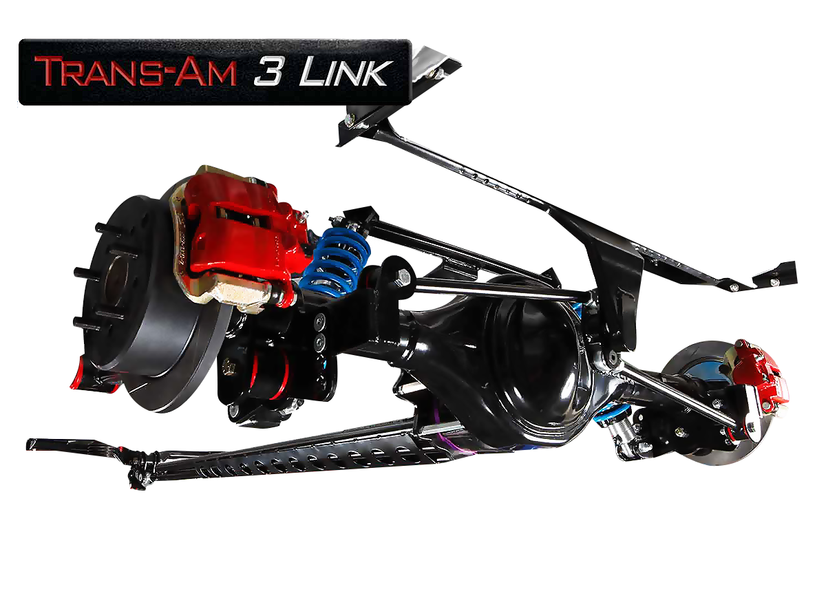 Trans-Am 3 Link
