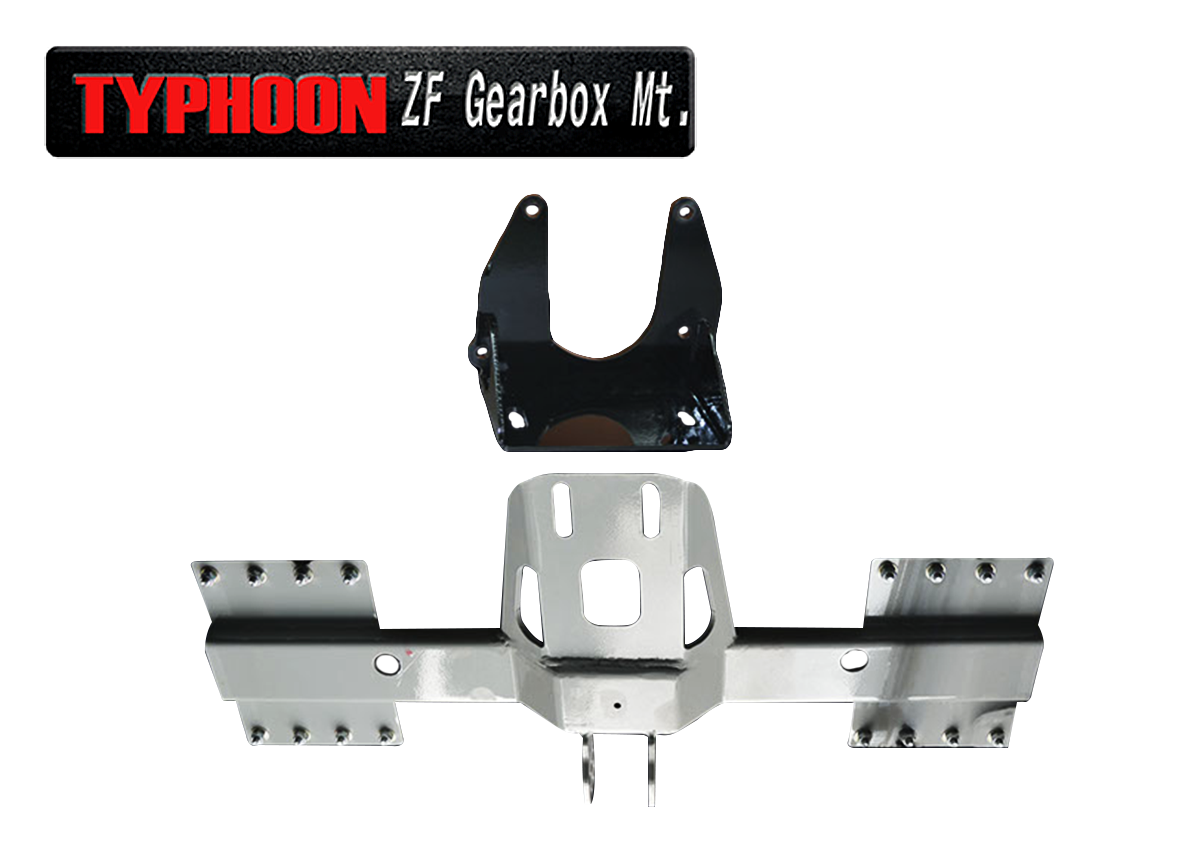 Typhoon ZF Gearbox Mount