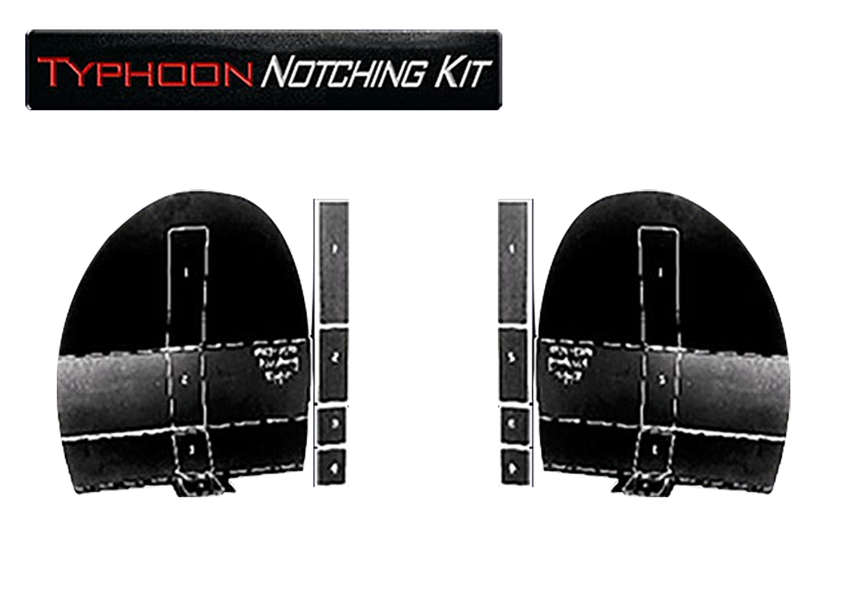 Typhoon Notching Kit