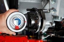 camber adjustment