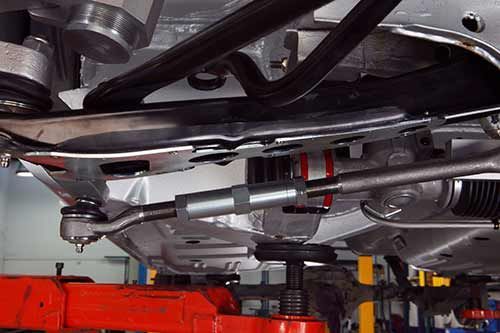 connecting tie rods 1