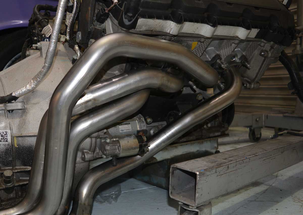 coyote headers