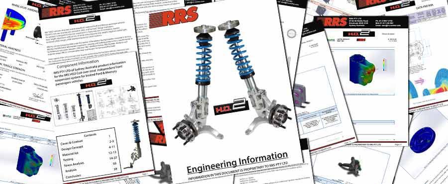 engineers report coil-overs graphic