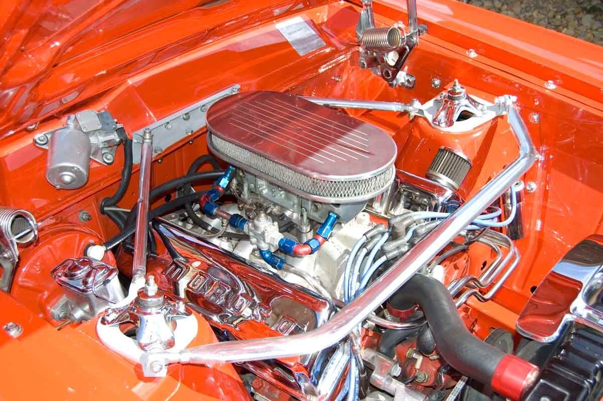 strut brace legacy