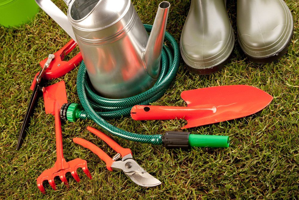 Gardening Equipment — Farm Equipment Experts In Mullumbimby, NSW