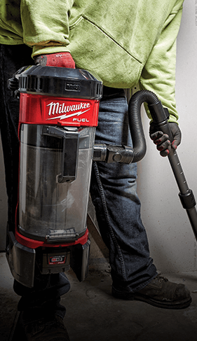 Milwaukee Job Site Clean Up — FarmCare in Mullumbimby, NSW
