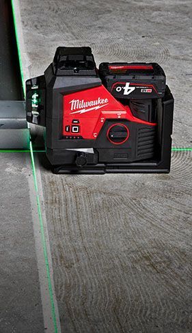 Milwaukee Lasers — FarmCare in Mullumbimby, NSW