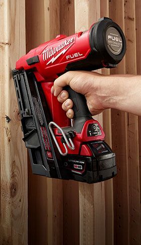 Milwaukee Nailer & Staplers — FarmCare in Mullumbimby, NSW