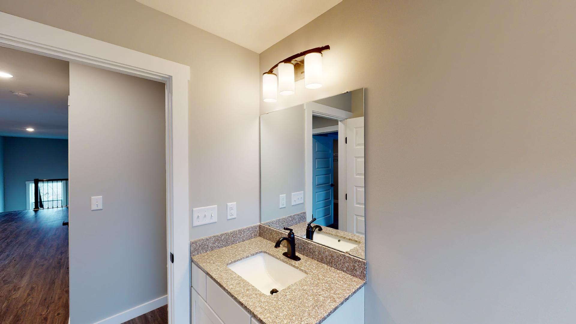 bathroom vanity