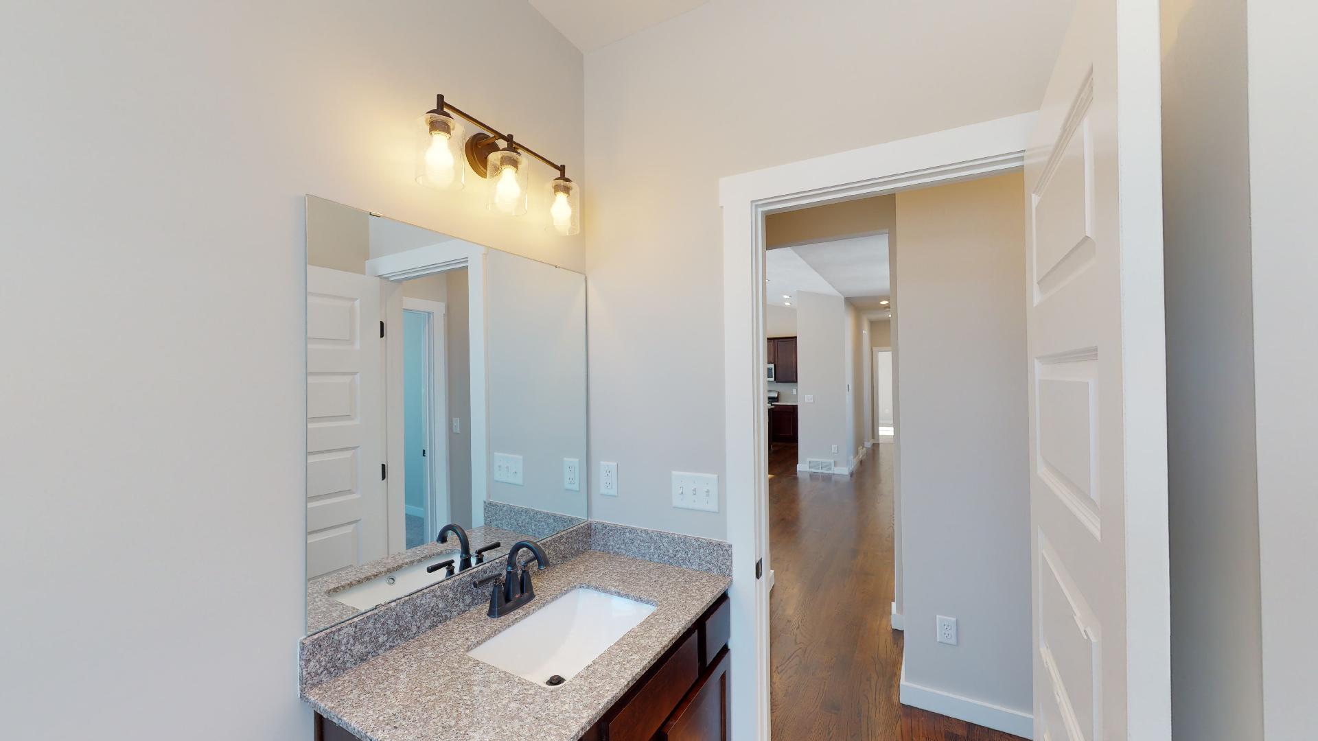 bathroom vanity