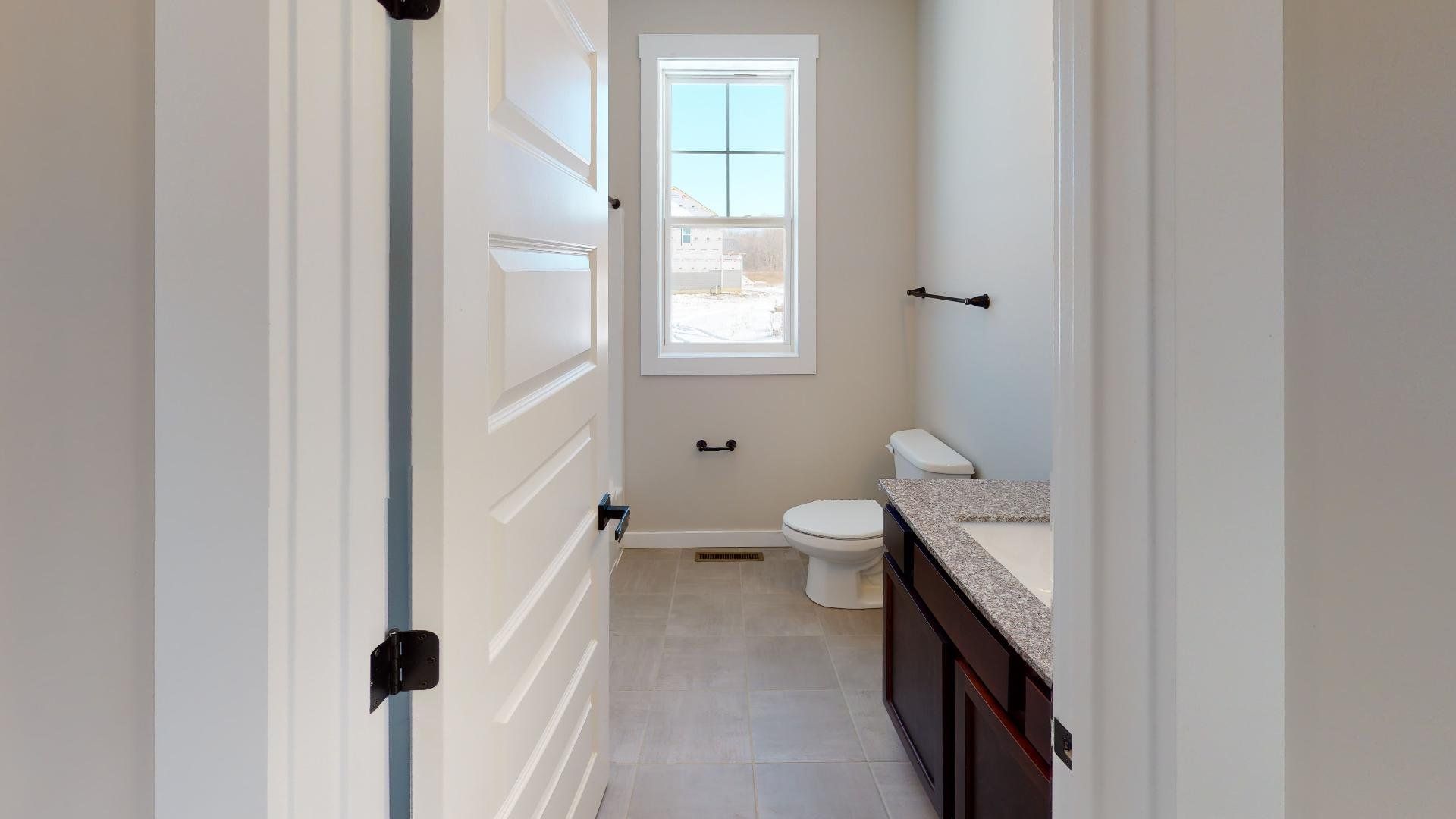 full bathroom