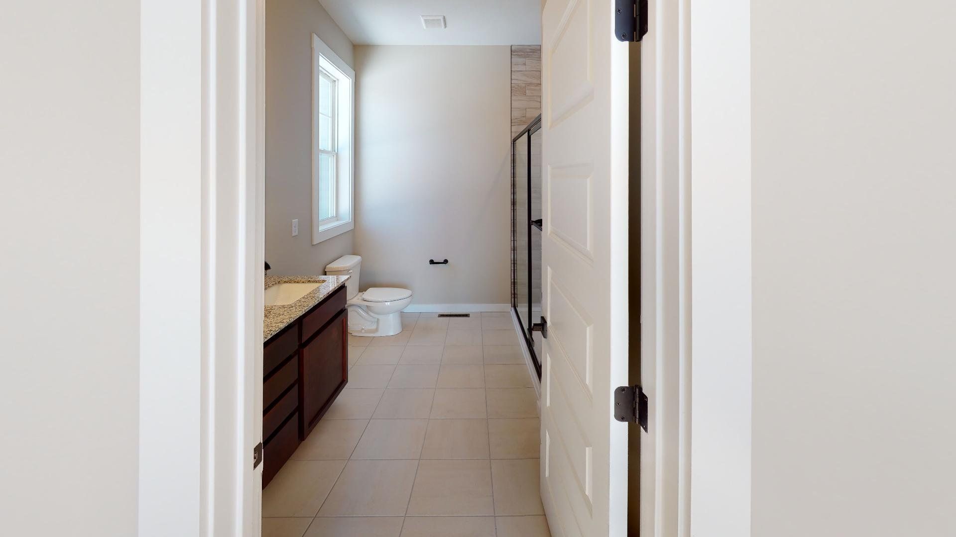 full bathroom