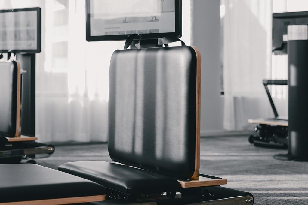 TOOWOOMBA REFORMER PILATES SEATS