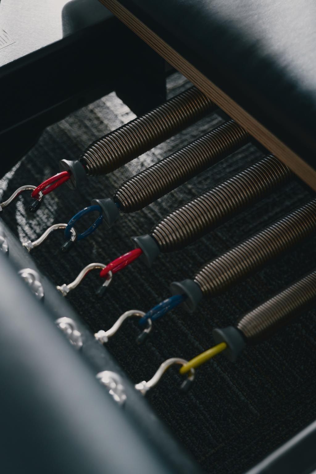 TOOWOOMBA REFORMER PILATES MACHINE SPRINGS