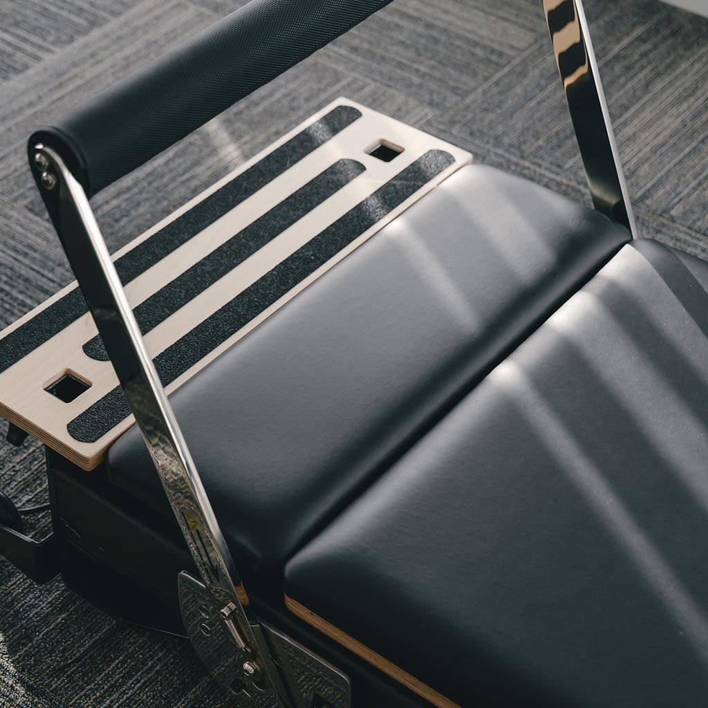 TOOWOOMBA REFORMER PILATES MACHINE SEAT