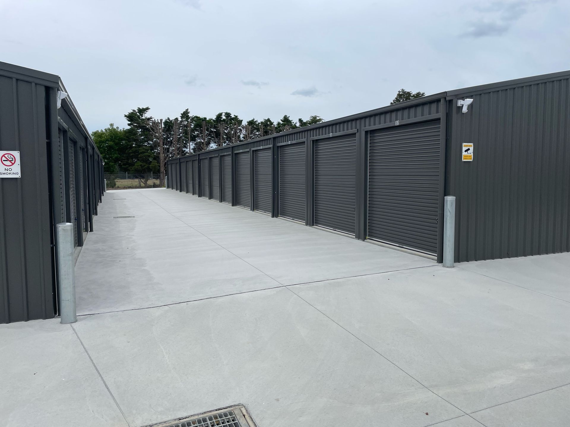 Self Storage Facility in Moss Vale — MV Self Storage in Moss Vale, NSW