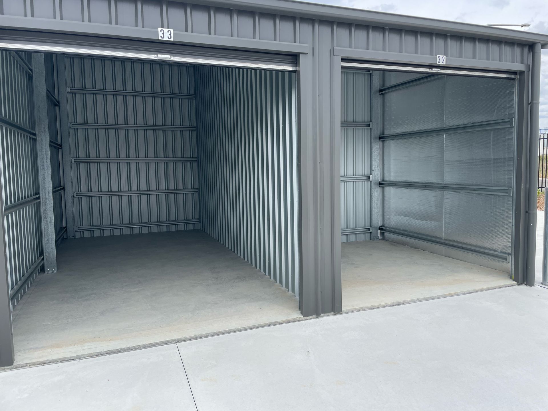 Storage Facilities — MV Self Storage in Moss Vale, NSW
