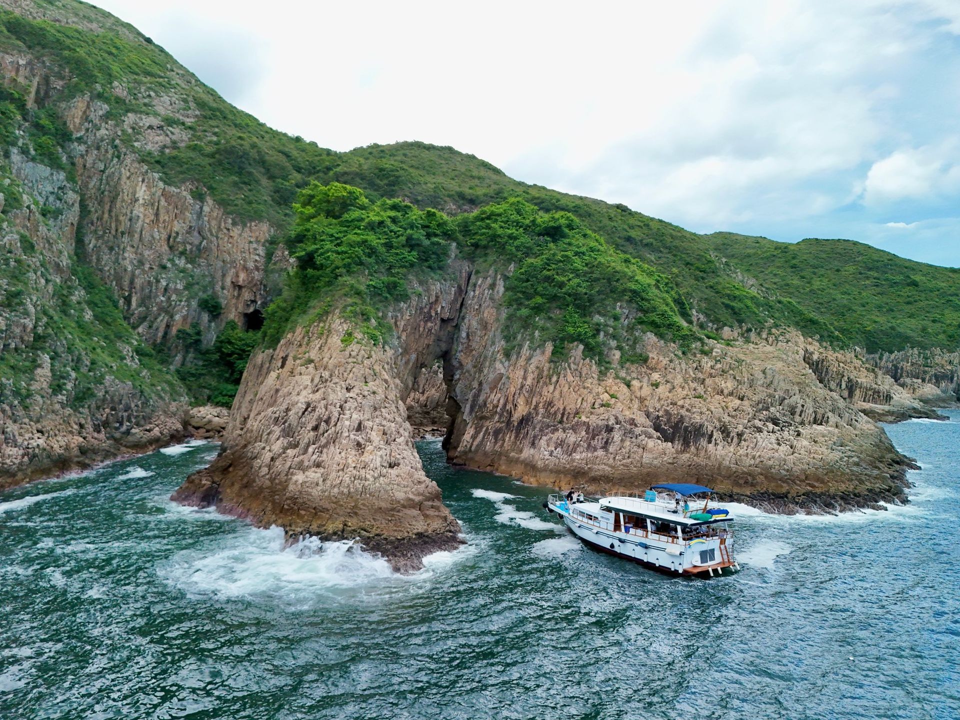 吊鐘洲