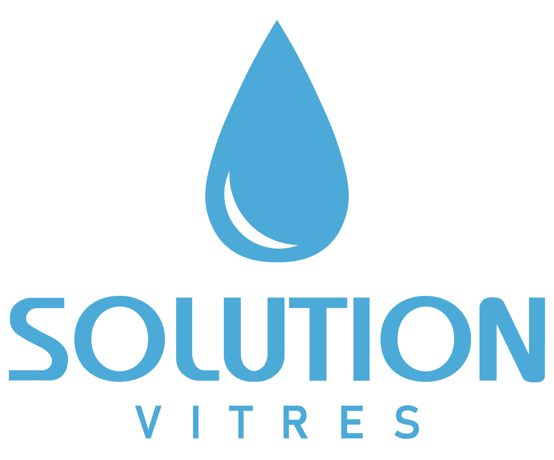Logo de Solution vitres
