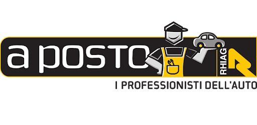 Logo - A Posto