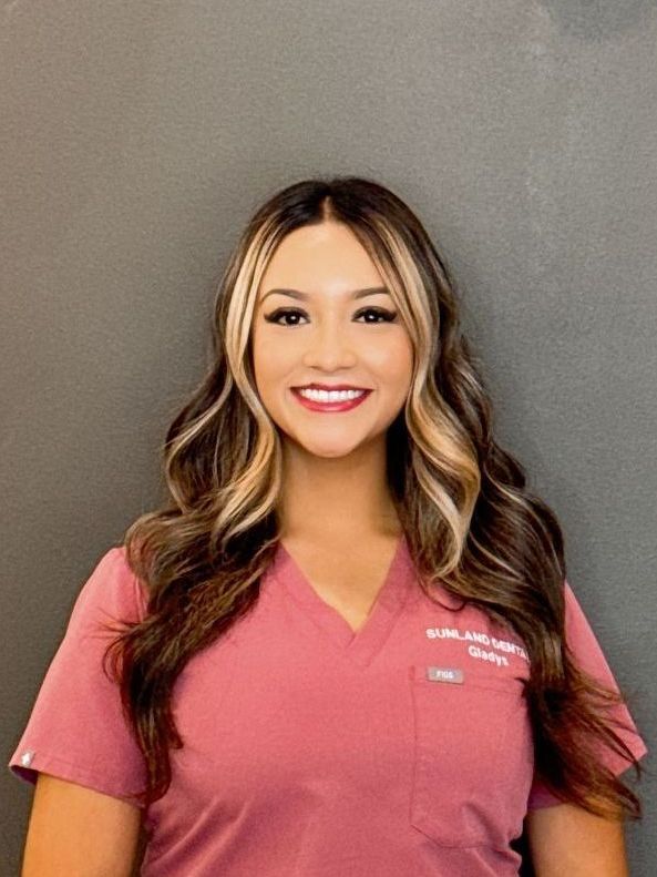 Gladys - Lead Dental Assistant