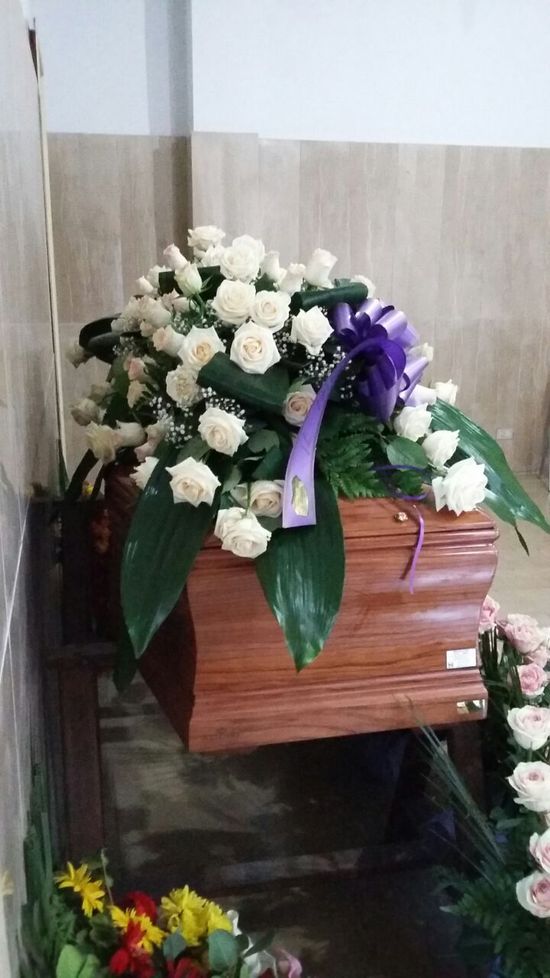 servizio funebre